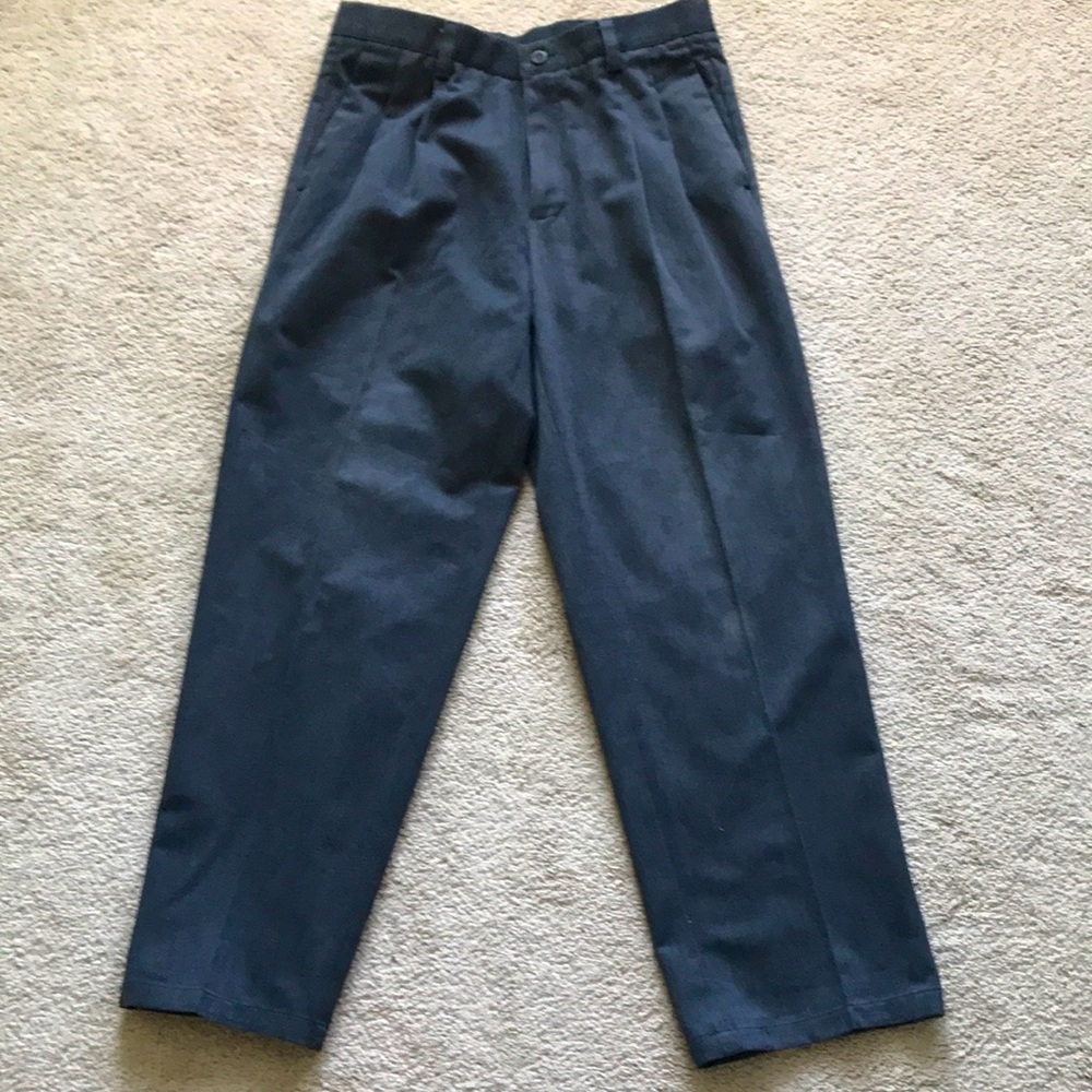 Gray Dockers slacks 32W 30L